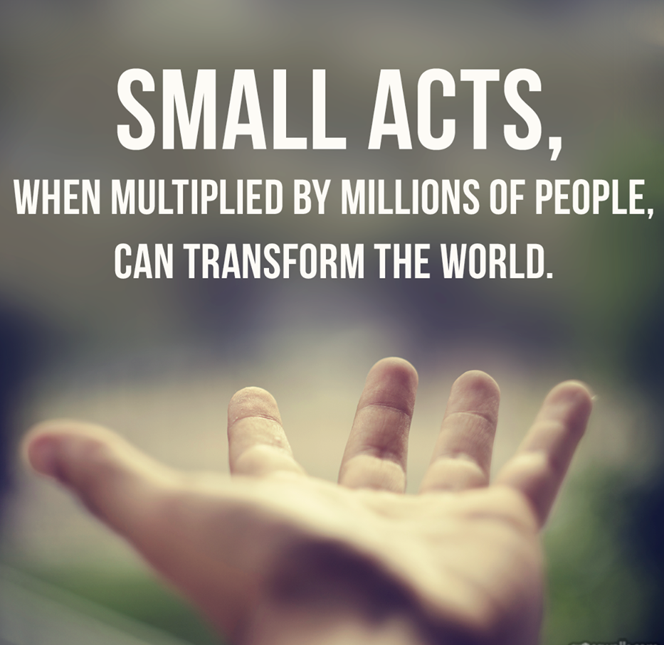 Acts of Kindness