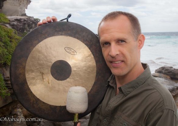 Matt Omo Gong guru