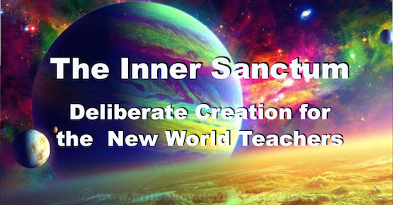 The Inner Sanctum Webinars