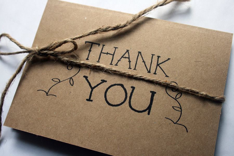 THANK YOU