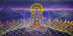 Alex Grey Light worker