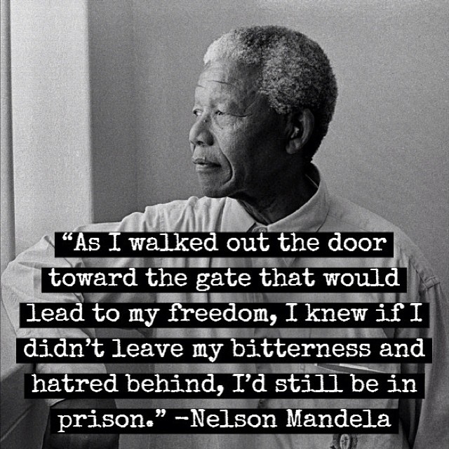 Nelson Mandela