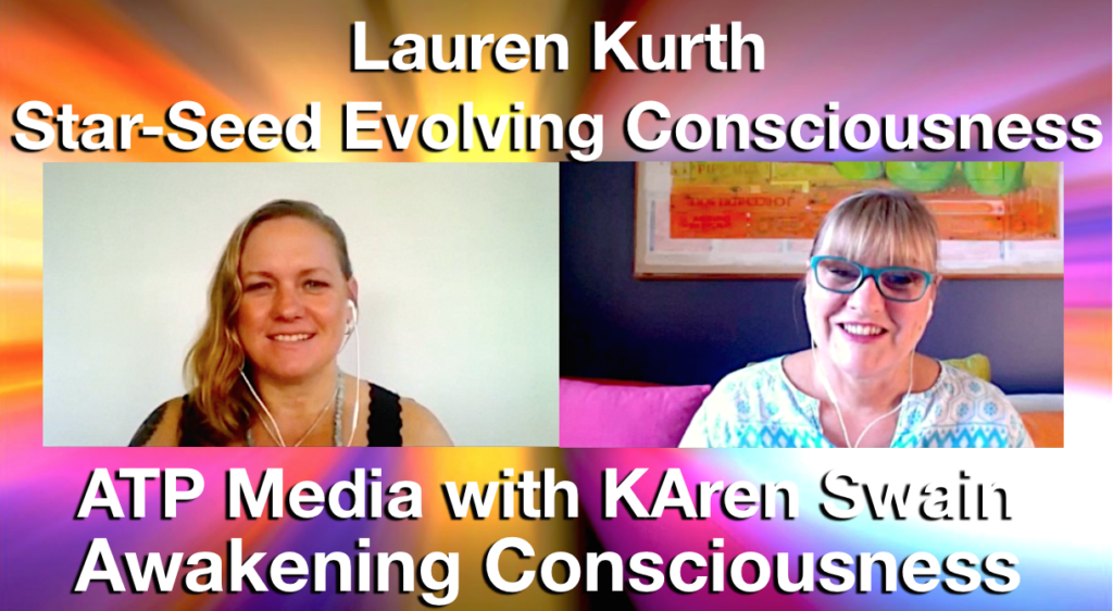 KAren Swain and Lauren Kurth