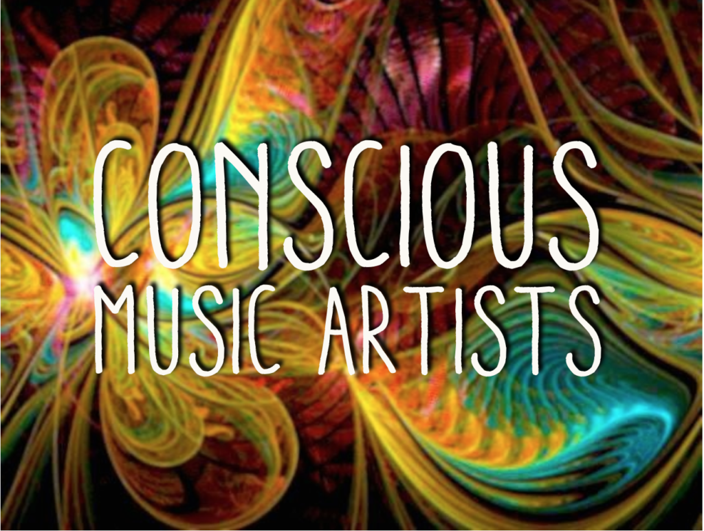 CONSCIOUS MUSIC ARTISTS