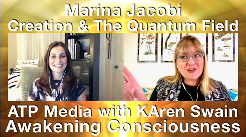 Council of 9 The Quantum Structure; Marina Jacobi