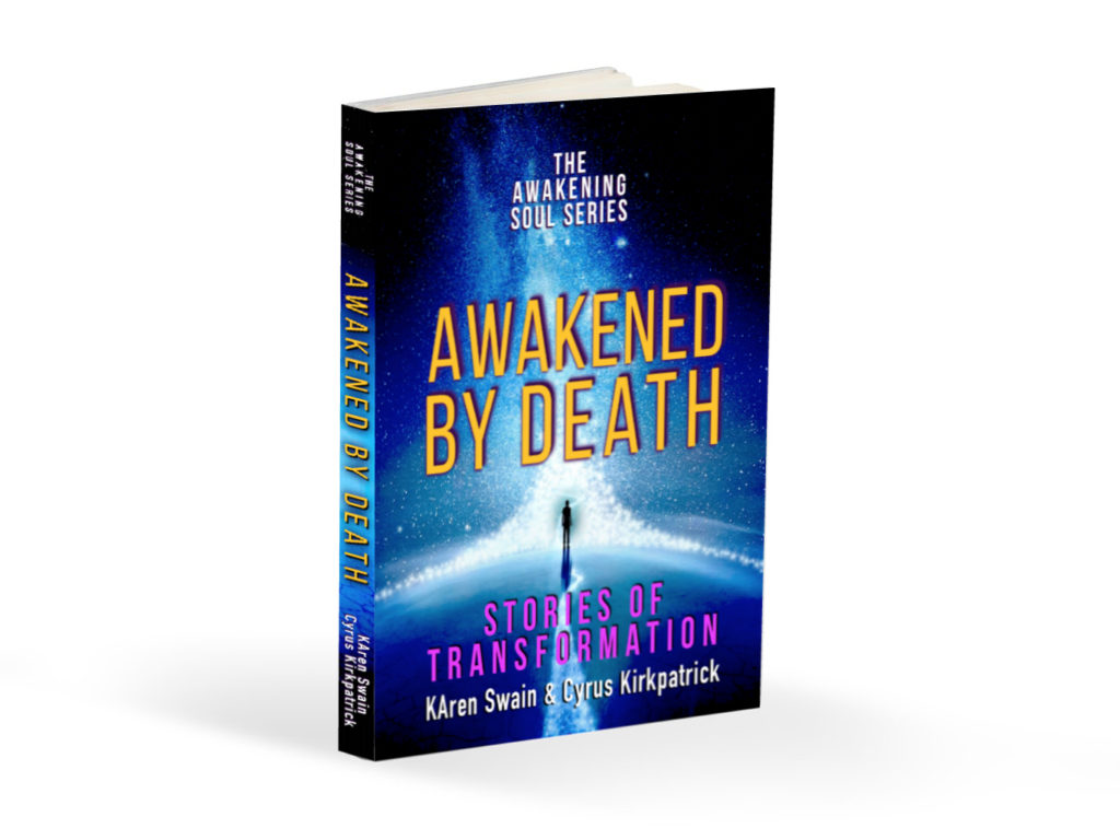 Awakened By Death Book