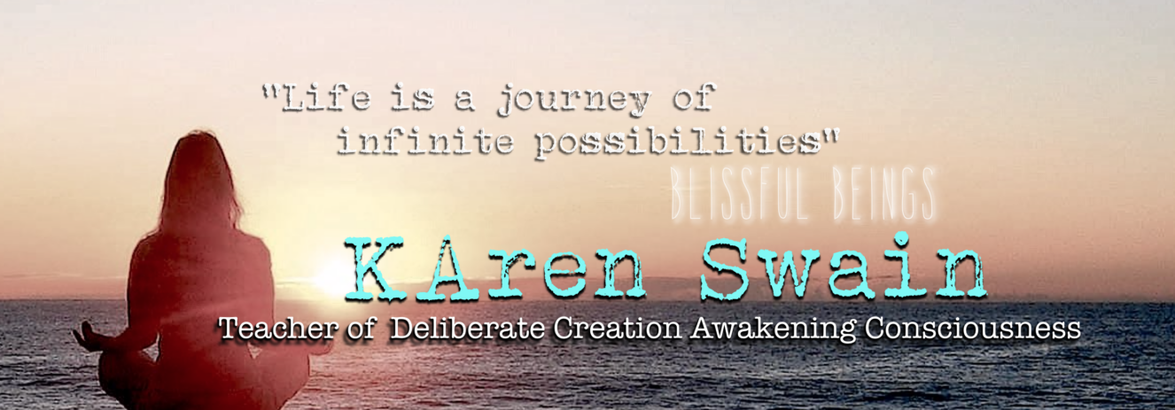 KAren Swain Law of Attraction