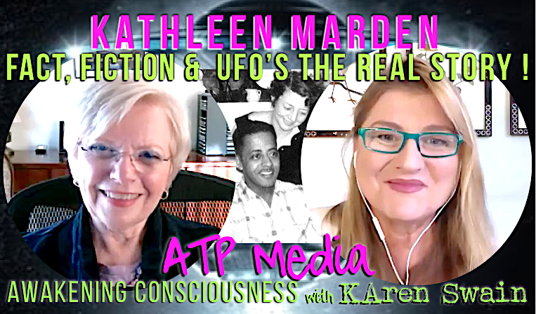 Kathleen Marden and KAren Swain