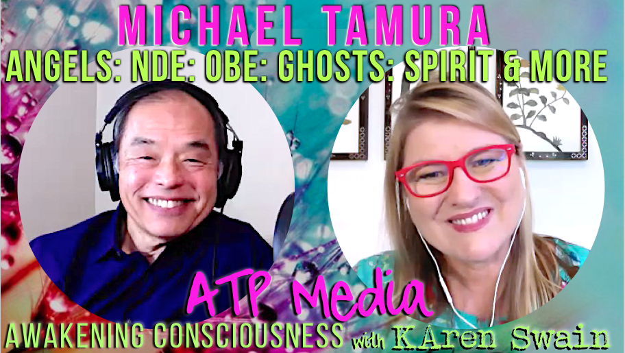 Michael Tamura on ATP media with KAren2020