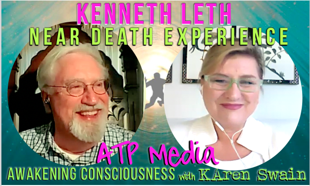 Near Death Experience of Kenneth Leth