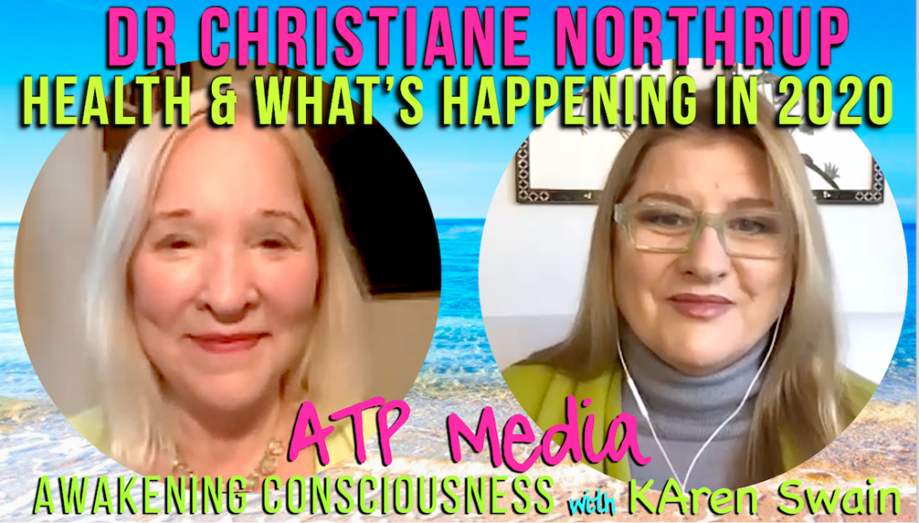 Dr Christiane Northrup