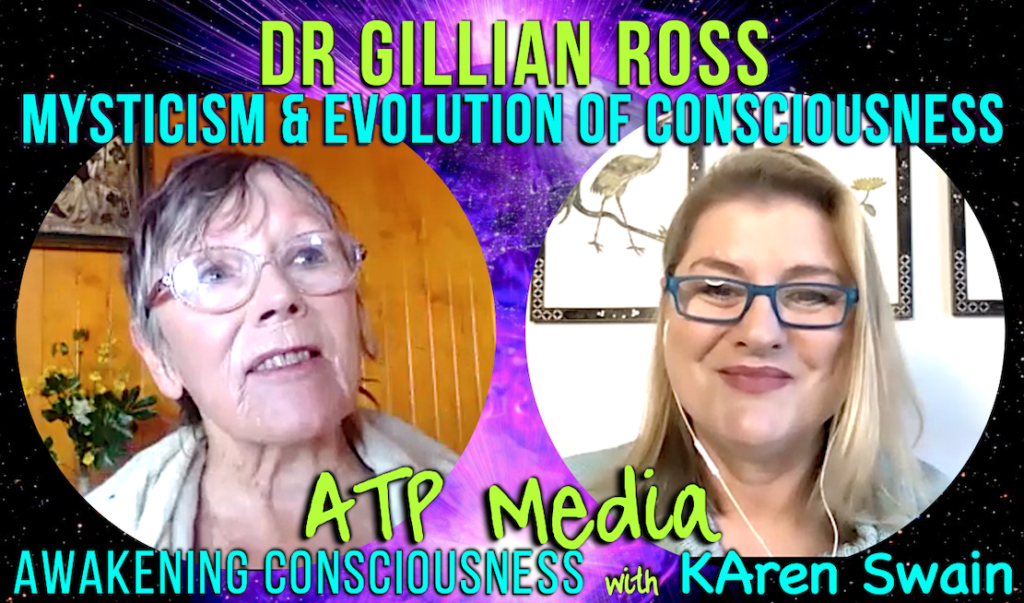 Dr Gillian Ross on ATP Media