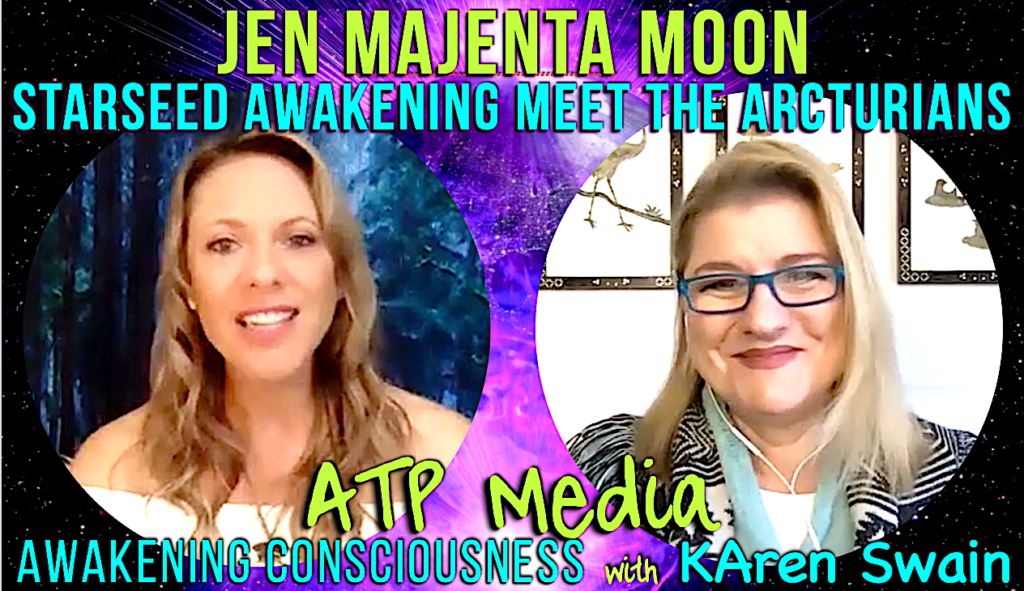 Jen Magenta Moon on ATP Media