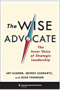 Wise Advocate book