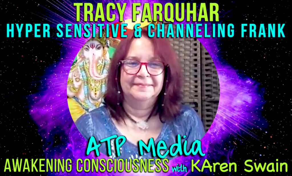 Tracy Farquhar Psychic Medium