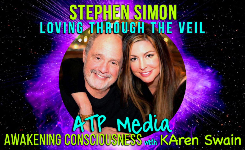 Film Producer Stephen Simon ATP Media