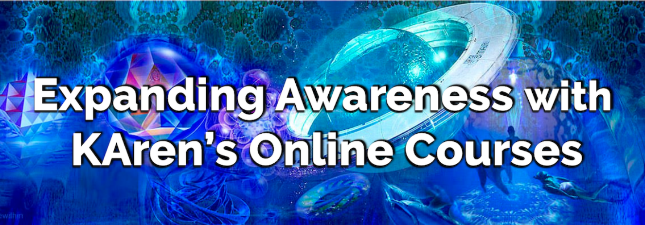 online courses Meet your Spirit Guides 