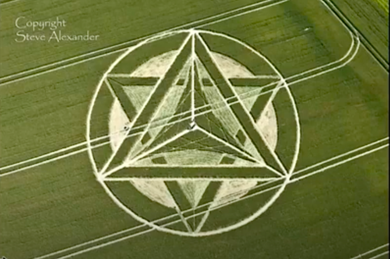 crop circles