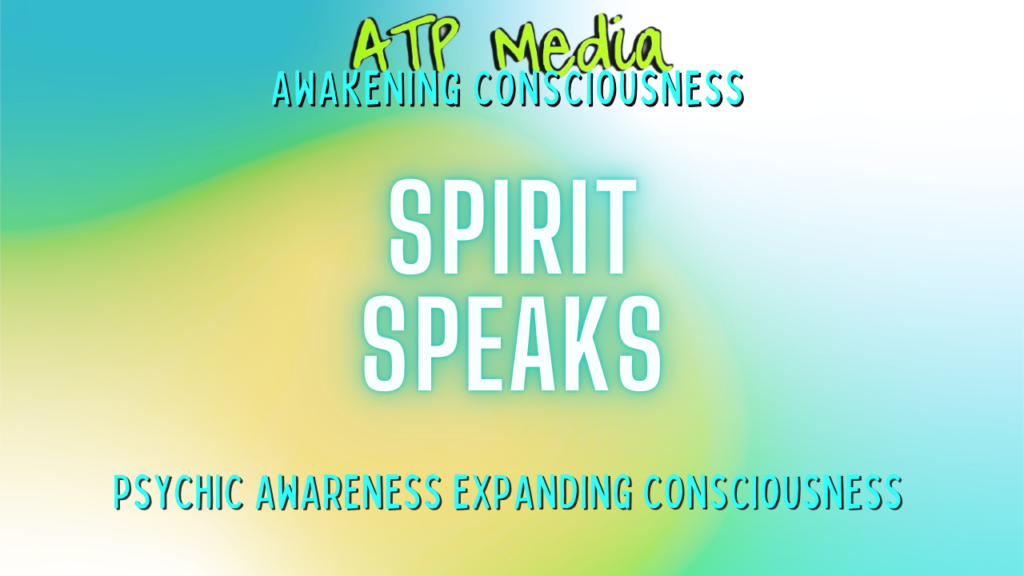 Spirit Speak show with KAren Swain