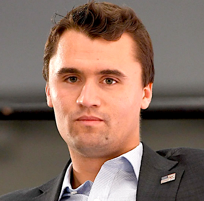 Charlie Kirk