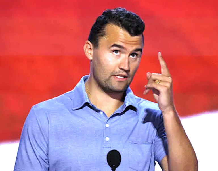 charlie Kirk