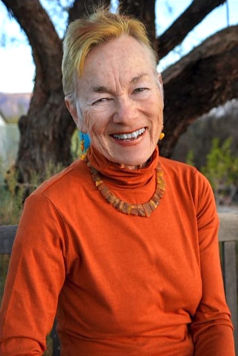 Penelope Smith talk to the Animals