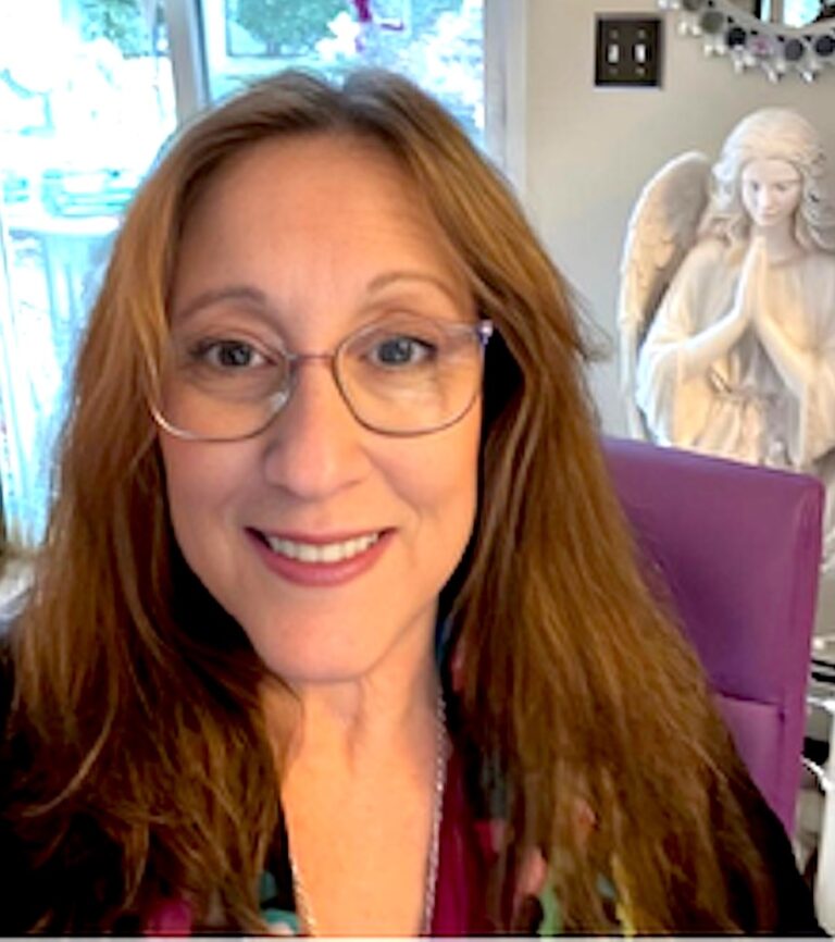 Rev. Catherine Chapey