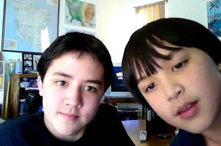 Sean and Kyle Pe