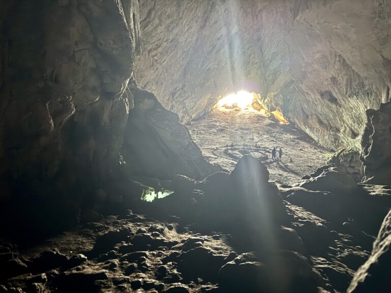 Delphi Cave